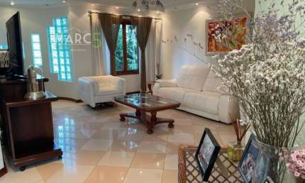 Casa em condomínio fechado com 3 quartos à venda na Avenida Coral, Arujá 5, Arujá, 260 m2 por R$ 1.850.000
