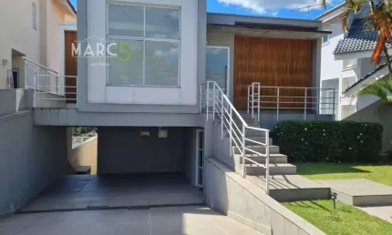 Casa em condomínio fechado com 3 quartos para alugar na Avenida Coral, Arujá 5, Arujá, 320 m2 por R$ 6.500