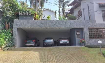 Casa em condomínio fechado com 4 quartos à venda na Rua Ametista, Arujá 5, Arujá, 347 m2 por R$ 2.750.000