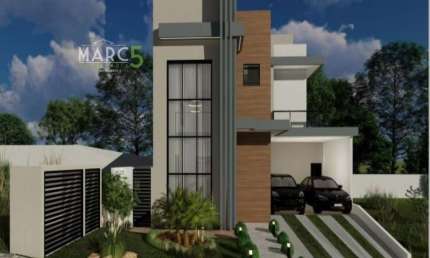 Casa em condomínio fechado com 4 quartos à venda na Avenida Presidente Castelo Branco, Cézar de Souza, Mogi das Cruzes, 232 m2 por R$ 2.500.000