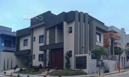 Casa em condomínio fechado com 4 quartos à venda no Residencial Colinas, Caçapava , 340 m2 por R$ 1.990.000
