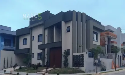 Casa em condomínio fechado com 4 quartos à venda no Residencial Colinas, Caçapava , 340 m2 por R$ 1.990.000