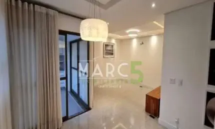 Apartamento com 3 quartos à venda na Rua Marina de Lima Santangelo, Chácara São José, Arujá, 99 m2 por R$ 943.000