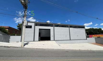Barracão / Galpão / Depósito com 2 salas à venda na Rua João Batista Pedroso, residencial Flamboyant, Itaquaquecetuba, 290 m2 por R$ 2.500.000