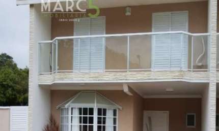 Casa em condomínio fechado com 3 quartos à venda na Freguesia da Escada, Guararema , 160 m2 por R$ 1.400.000
