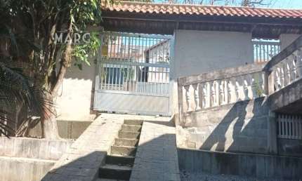 Casa com 3 quartos à venda na Rua São Vicente, Jordanópolis, Arujá, 320 m2 por R$ 750.000