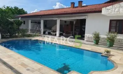 Casa em condomínio fechado com 3 quartos para alugar na Rua Maranhão, Arujázinho I, II e III, Arujá, 463 m2 por R$ 11.000
