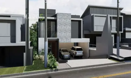 Casa em condomínio fechado com 4 quartos à venda na Avenida Água Marinha, Arujá 5, Arujá, 480 m2 por R$ 4.500.000