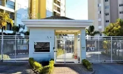 Apartamento com 3 quartos à venda na Rua Diomar Fernandes Negretti, Jardim Renata, Arujá, 82 m2 por R$ 850.000