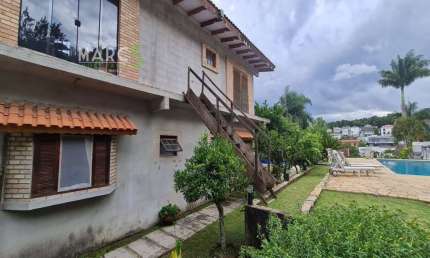 Casa em condomínio fechado com 3 quartos à venda no Arujázinho I, II e III, Arujá , 247 m2 por R$ 2.200.000