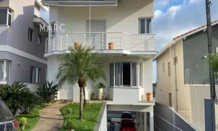 Casa em condomínio fechado com 3 quartos para alugar na Rua Espanha, Jardim Rincão, Arujá, 299 m2 por R$ 8.000