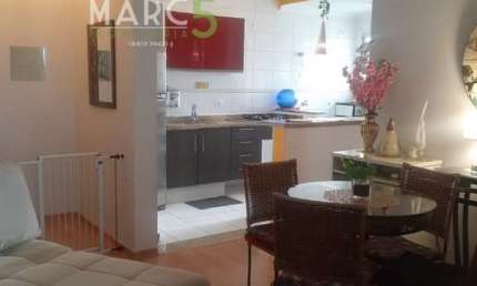 Apartamento com 2 quartos à venda na Rua Jean Baptiste Debret, Vila Mogilar, Mogi das Cruzes, 65 m2 por R$ 555.000
