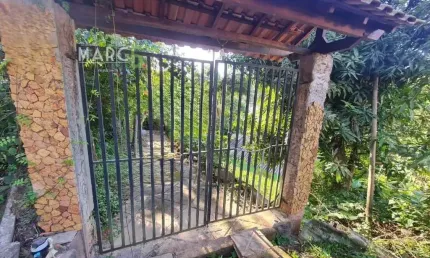 Chácara / sítio com 2 quartos à venda na Rua Mercúrio, Chácaras Copaco, Arujá, 80 m2 por R$ 230.000