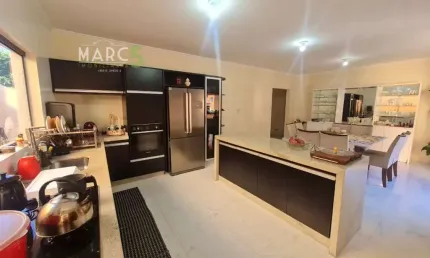 Casa com 3 quartos à venda na Avenida Antimônio, Chácaras Copaco, Arujá, 440 m2 por R$ 1.430.000