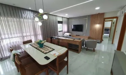 Apartamento com 3 quartos para alugar na Estrada Limoeiro, Jardim Limoeiro, Arujá, 152 m2 por R$ 12.000