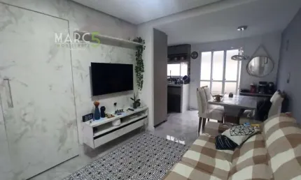 Casa em condomínio fechado com 2 quartos à venda na Rua Gonroku Yoshimoto, Chácara Faggion, Suzano, 57 m2 por R$ 399.000