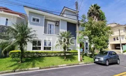 Casa em condomínio fechado com 3 quartos para alugar na Rua Opala, Arujá 5, Arujá, 280 m2 por R$ 8.500