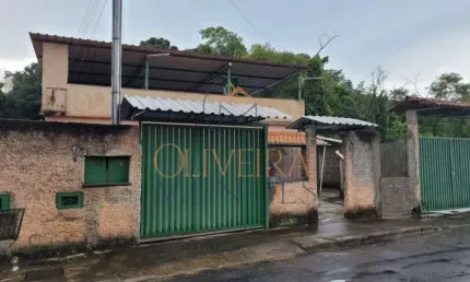 Casa para venda 3 quarto(s) Nova Benfica Juiz de Fora - CA213