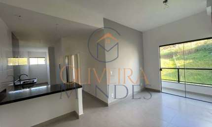 Vendo Apto 2 quartos com suite e elevador ,  Recanto Da Mata II, Juiz De Fora - AP327