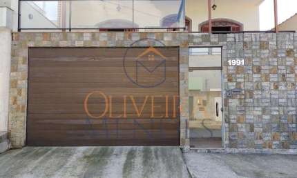 Casa para venda 4 quarto(s) Santa Maria -  Juiz de Fora - CA89