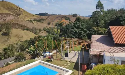 Granja 2300 m2 no granjeamento do cafezal ao lado de penido e a 500 m da br 267 - ch375