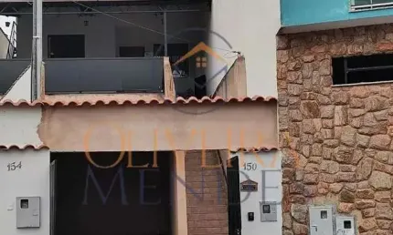 Oportunidade : Casa com 3 quartos, 2 vagas e terraço no Nova Benfica! Aceita Minha Casa Minha Vida - CA408