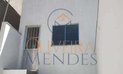 Casa 2 quartos, garagem e quintal - Minha Casa Minha Vida - Sta Cruz- Juiz de Fora - CA401