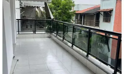 Recreio dos Bandeirantes | Apartamento 2 quartos, sendo 1 suite