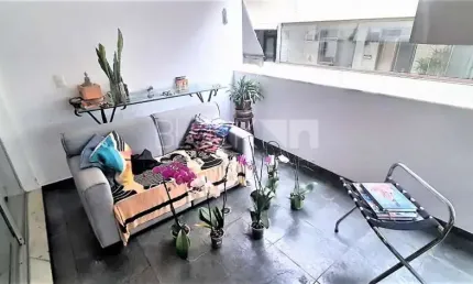 Recreio dos Bandeirantes | Apartamento 3 quartos, sendo 1 suite