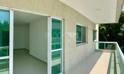 Recreio dos bandeirantes | apartamento 3 quartos, sendo 1 suite