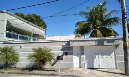 Casa com 3 quartos à venda na Rua Motorista Manuel Duarte, --, Guaratiba, Rio de Janeiro