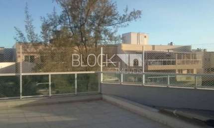 Recreio dos Bandeirantes | Cobertura 3 quartos, sendo 3 suites