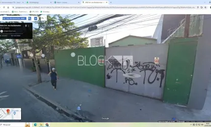 Barracão / Galpão / Depósito à venda na Estrada dos Bandeirantes, --, Curicica, Rio de Janeiro