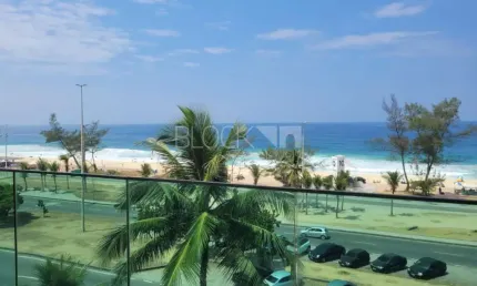 Recreio dos bandeirantes | cobertura 5 quartos, sendo 5 suites