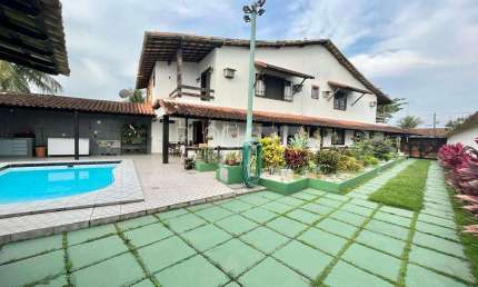 Recreio dos Bandeirantes | Casa de Condomínio 5 quartos, sendo 2 suites