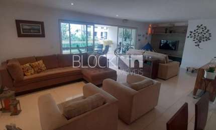 Recreio dos Bandeirantes | Apartamento 4 quartos, sendo 4 suites