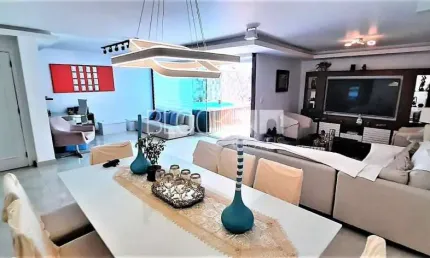 Recreio dos Bandeirantes | Cobertura 3 quartos, sendo 2 suites