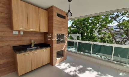 Recreio dos Bandeirantes | Apartamento 3 quartos, sendo 1 suite