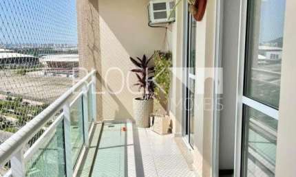 Barra da Tijuca | Apartamento 3 quartos, sendo 1 suite