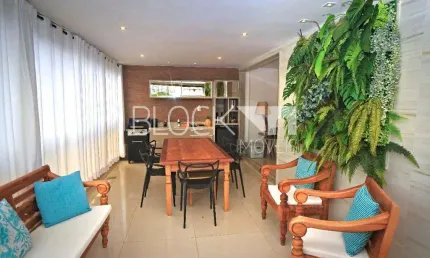 Recreio dos bandeirantes | apartamento 3 quartos, sendo 1 suite