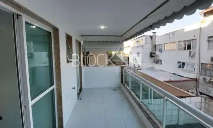 Recreio dos Bandeirantes | Apartamento 2 quartos, sendo 1 suite