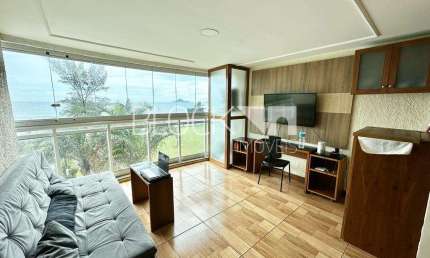 Recreio dos Bandeirantes | Apart-Hotel 1 quarto, sendo 1 suite