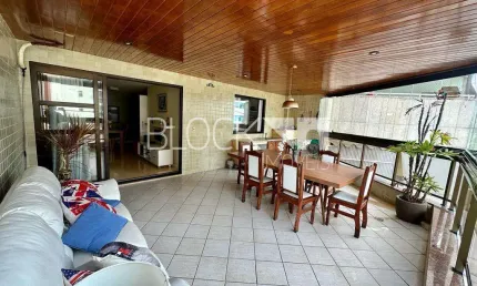 Recreio dos Bandeirantes | Apartamento 3 quartos, sendo 1 suite