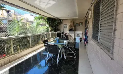 Recreio dos Bandeirantes | Apartamento 3 quartos, sendo 1 suite