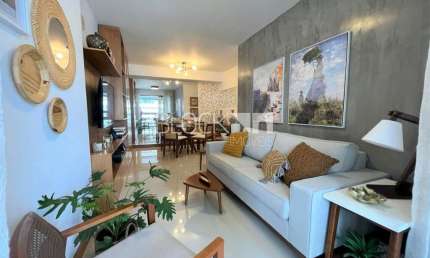 Recreio dos Bandeirantes | Apartamento 3 quartos, sendo 1 suite
