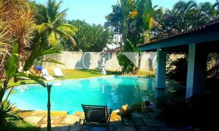 Recreio dos Bandeirantes | Casa de Condomínio 5 quartos, sendo 5 suites