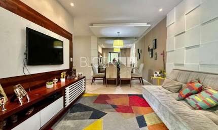 Recreio dos Bandeirantes | Apartamento 3 quartos, sendo 2 suites