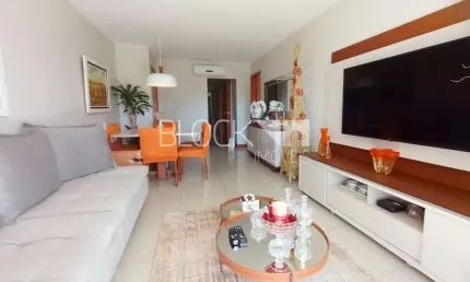 Recreio dos bandeirantes | apartamento 3 quartos, sendo 1 suite