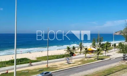 Recreio dos bandeirantes | cobertura 5 quartos, sendo 4 suites