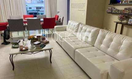 Recreio dos Bandeirantes | Cobertura 3 quartos, sendo 3 suites